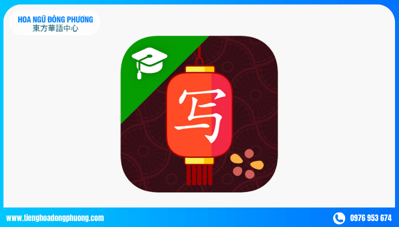 App học tiếng Trung written chinese 