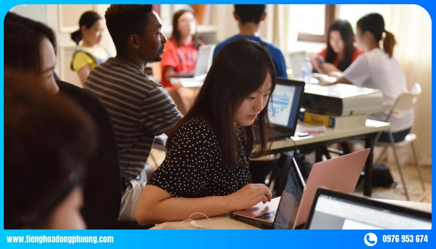 Học giao tiếp tiếng Trung ở đâu uy tín?