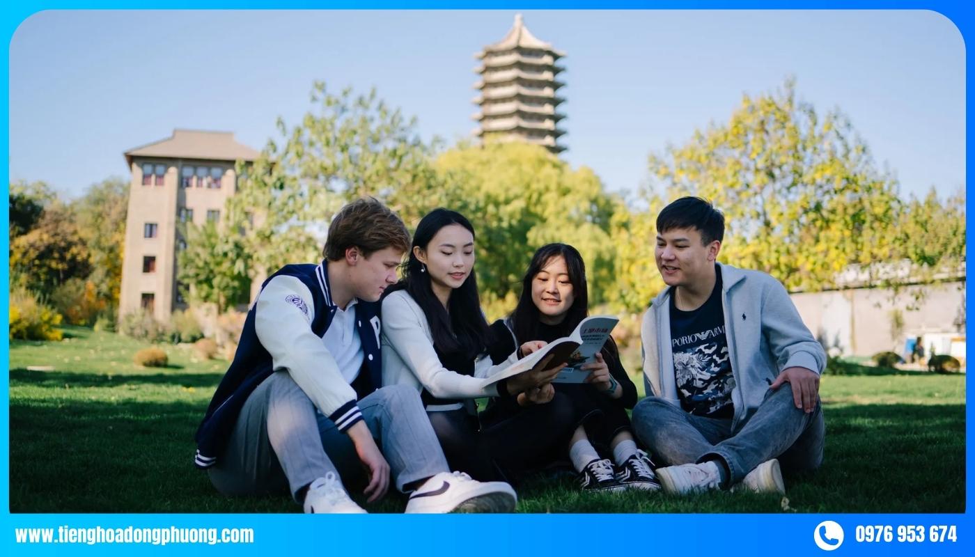 Nền tảng tốt cho du học sinh Trung Quốc