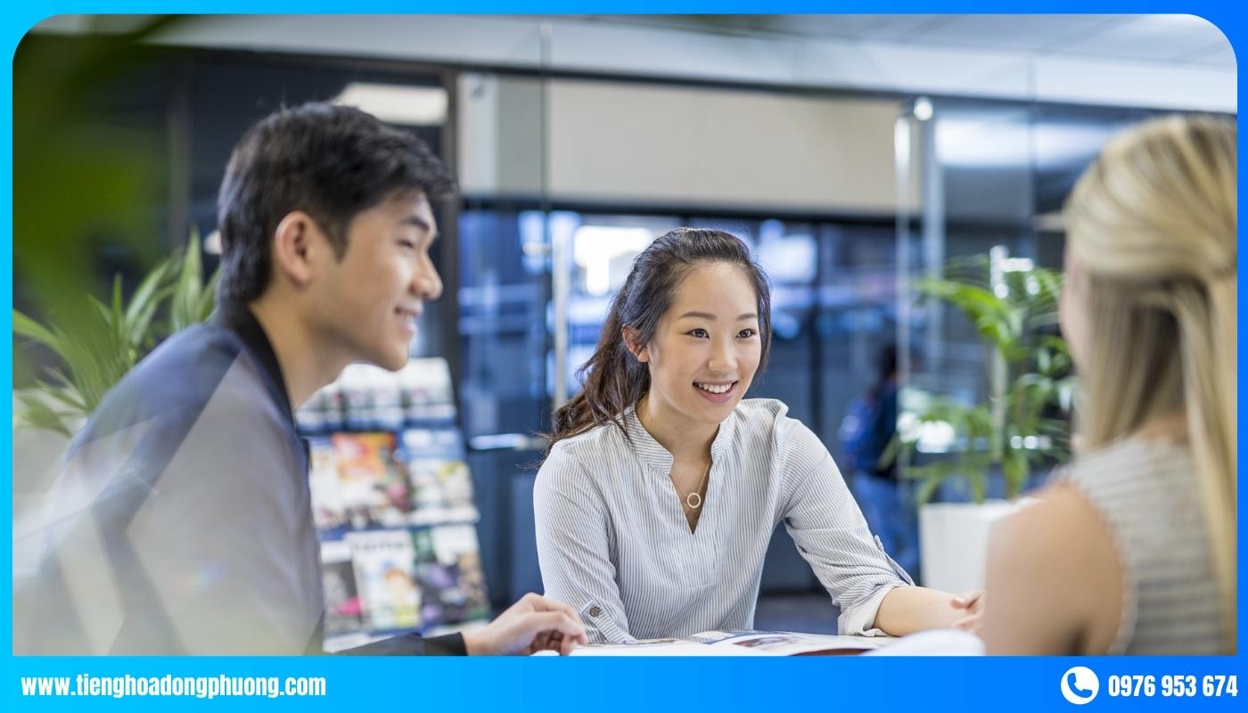 Trao đổi và lựa chọn chương trình học