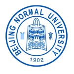 Đại học Sư phạm Bắc Kinh Logo