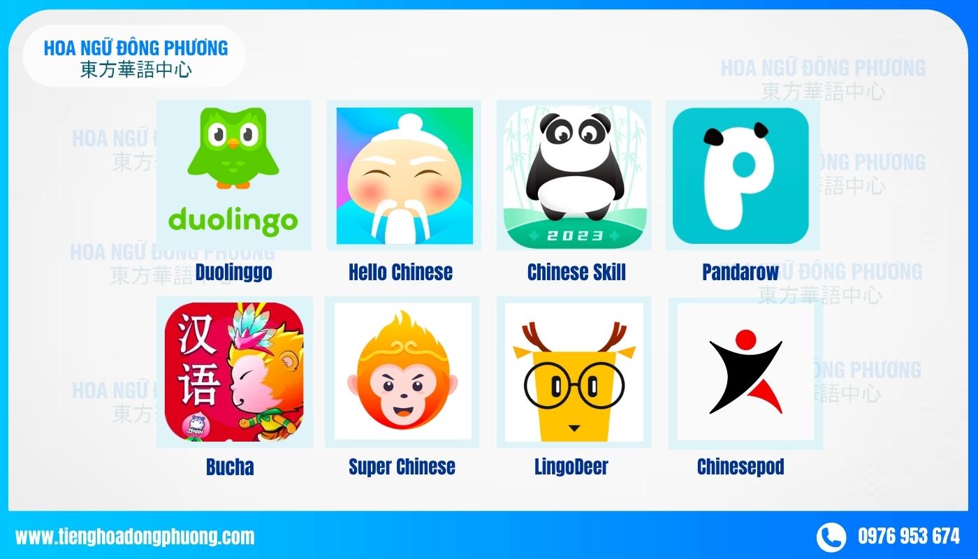 App học tiếng Trung Quốc