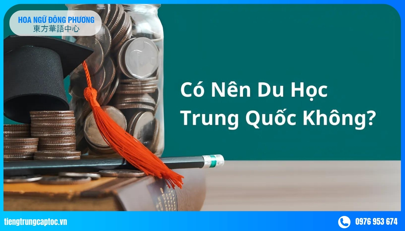 Trải nghiệm học tập tại Trung Quốc với sự an toàn và nhiều cơ hội