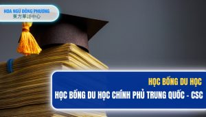 Học bổng csc