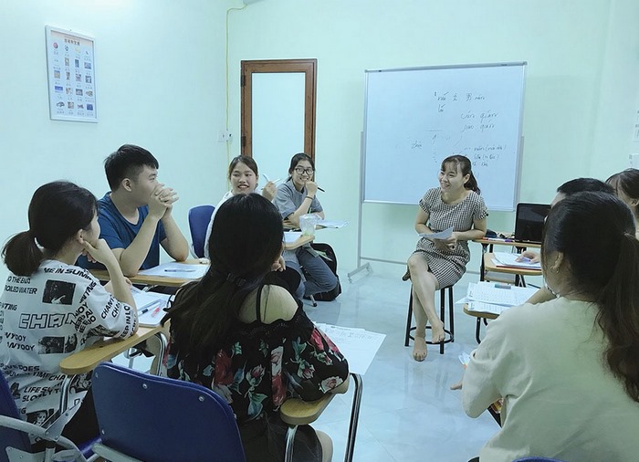 Cần chọn khóa học tiếng Trung cấp tốc có giảng viên nhiều kinh nghiệm, có kỹ năng truyền đạt súc tích