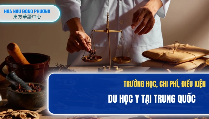 Hành trình du học y tại Trung Quốc: Trường học và chi phí trong tầm tay