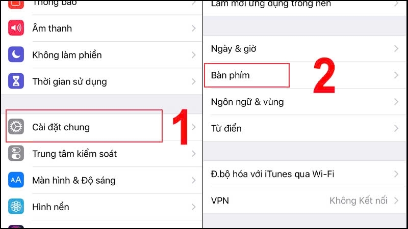 cách gõ tiếng trung trên điện thoại