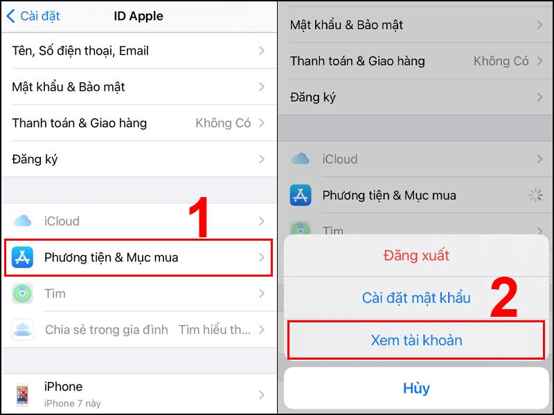 đổi app store trung quốc sang tiếng việt