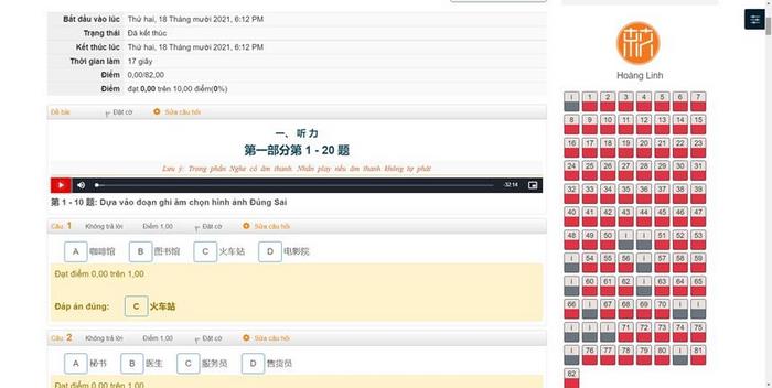 Chứng chỉ BCT là gì và các thông tin bạn cần biết 3 Kỳ thi lấy chứng chỉ BCT gồm hai phần thi chính, người thi có thể thi riêng từng phần hoặc thi cả hai