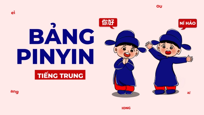Pinyin là gì