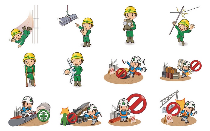 Biết từ vựng tiếng Trung chủ đề an toàn lao động giúp bạn hiểu các cảnh báo nguy hiểm khi đến gần môi trường nguy hiểm