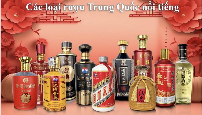 300+ từ vựng tiếng Trung chủ đề bia rượu để giao tiếp dễ hơn 4 Biết các từ vựng tiếng Trung chủ đề bia rượu nổi tiếng Trung Hóa giúp bạn hiểu hơn về văn hóa nước bạn