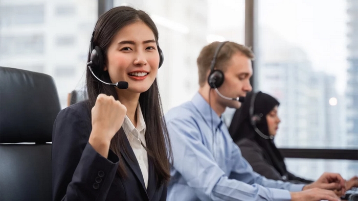 Biết từ vựng tiếng Trung chăm sóc khách hàng chuyên ngành giúp bạn giao tiếp tốt hơn khi liên hệ nhờ hỗ trợ