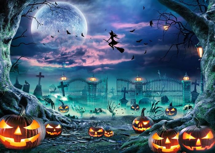 199+ từ vựng tiếng Trung chủ đề Halloween thú vị 3 Biết từ vựng tiếng Trung chủ đề Halloween các đồ vật trang trí giúp bạn mua sắm, chuẩn bị tốt hơn cho lễ hội