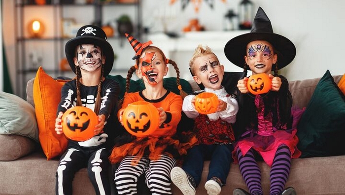 199+ từ vựng tiếng Trung chủ đề Halloween thú vị 5 Học thêm nhiều mẫu câu, từ vựng tiếng Trung chủ đề Halloween tại Trung tâm Đông Phương