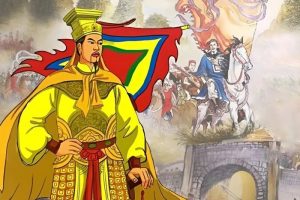 Từ vựng tiếng Trung chủ đề lịch sử