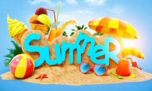 từ vựng tiếng Trung chủ đề mùa hè