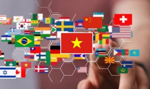 từ vựng tiếng Trung chủ đề Ngoại giao