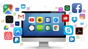 từ vựng tiếng Trung chủ đề phần mềm