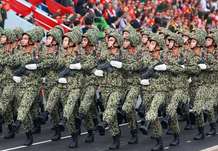 299+ từ vựng tiếng Trung chủ đề quân đội, quân sự phổ biến 2 Biết nhiều từ vựng tiếng Trung chủ đề quân đội giúp bạn đọc tin tức, thông tin chuyên ngành chính xác hơn