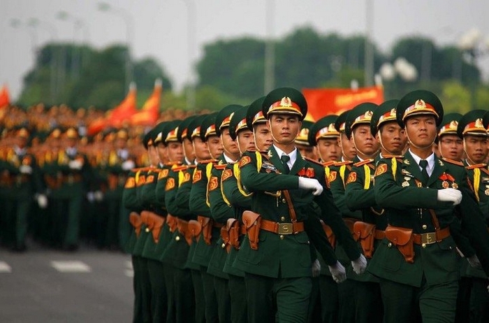 299+ từ vựng tiếng Trung chủ đề quân đội, quân sự phổ biến 4 Biết nhiều từ vựng tiếng Trung chủ đề quân đội giúp bạn diễn giải, tường thuật về các sự kiện lịch sử chính xác