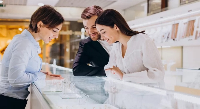 199+ từ vựng tiếng Trung chủ đề trang sức, phụ kiện lấp lánh 4 Biết nhiều từ vựng tiếng Trung chủ đề trang sức và mẫu câu để tiện giao tiếp với nhân viên khi muốn mua bán chúng