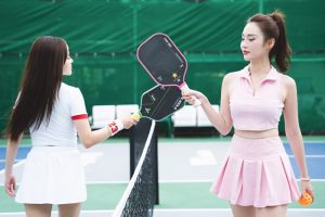 từ vựng tiếng Trung chủ đề pickleball
