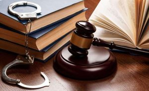 từ vựng tiếng Trung chủ đề luật hình sự