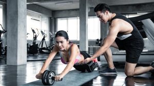từ vựng tiếng Trung chủ đề Gym/Thể hình