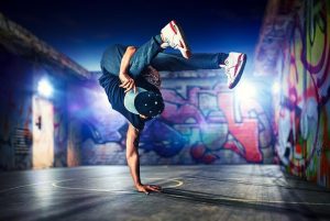 từ vựng tiếng Trung chủ đề hiphop