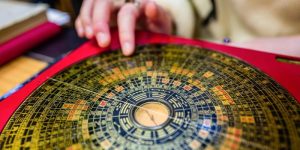 từ vựng tiếng Trung chủ đề phong thủy