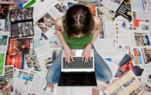 từ vựng tiếng Trung ngành Báo chí và Truyền thông