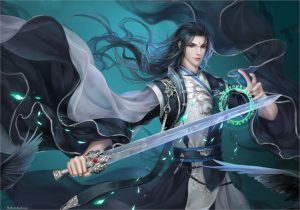 Từ Vựng Tiếng Trung Phim Kiếm Hiệp